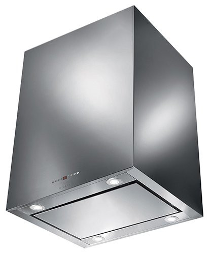 Каминная вытяжка Faber CUBIA ISOLA PLUS EV8 X A90 Каминная вытяжка Faber CUBIA ISOLA PLUS EV8 X A90