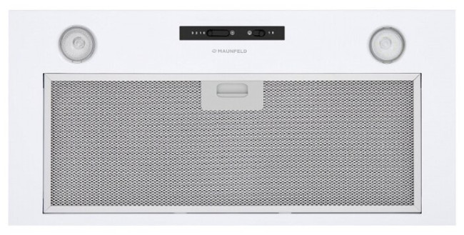 Встраиваемая вытяжка MAUNFELD Crosby Light C 60 белый