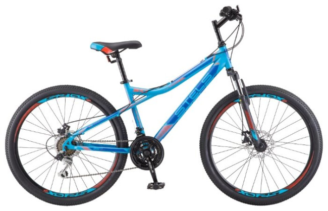 Горный (MTB) велосипед STELS Navigator 510 MD 26 V010 (2019) Горный (MTB) велосипед STELS Navigator 510 MD 26 V010 (2019)