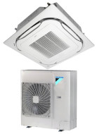 Кассетный кондиционер Daikin FCAHG125H / RZQSG125L9V Кассетный кондиционер Daikin FCAHG125H / RZQSG125L9V