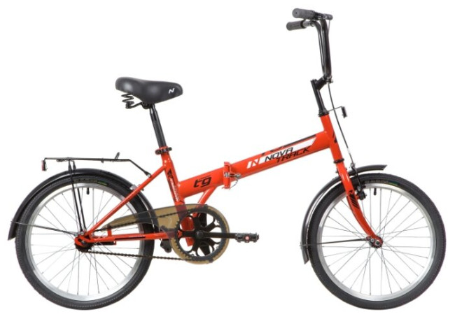 Подростковый городской велосипед Novatrack TG-20 Classic 301 NF V (2020)
