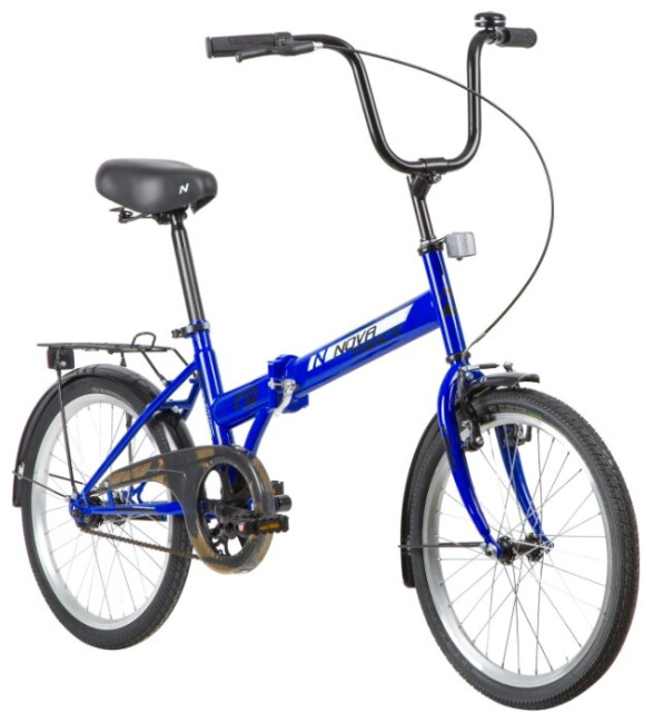 Подростковый городской велосипед Novatrack TG-20 Classic 301 NF V (2020)