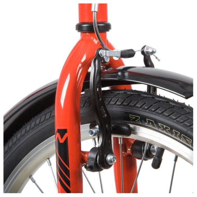 Подростковый городской велосипед Novatrack TG-20 Classic 301 NF V (2020)