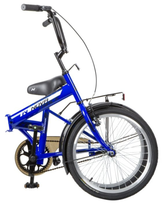 Подростковый городской велосипед Novatrack TG-20 Classic 301 NF V (2020)