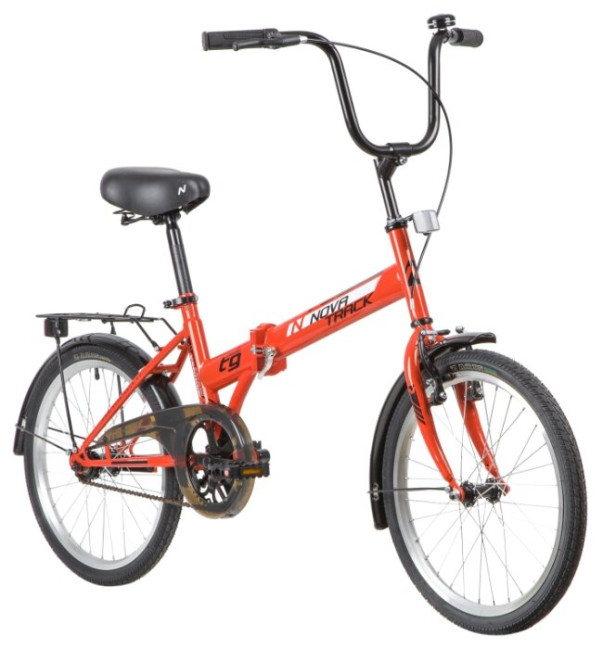 Подростковый городской велосипед Novatrack TG-20 Classic 301 NF V (2020)