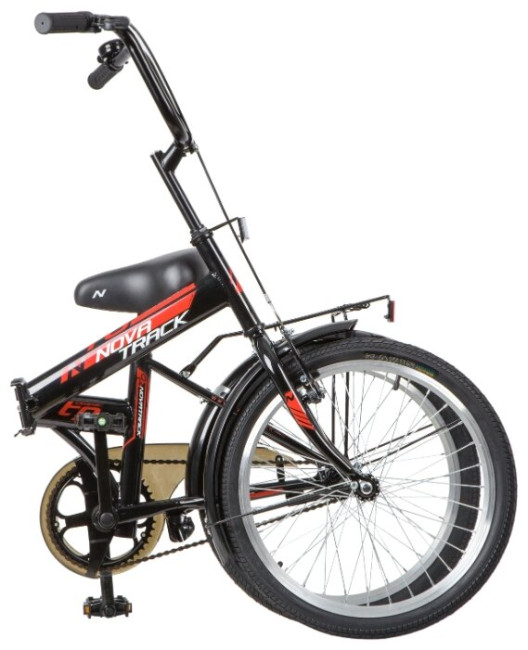 Подростковый городской велосипед Novatrack TG-20 Classic 301 NF V (2020)
