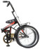 Подростковый городской велосипед Novatrack TG-20 Classic 301 NF V (2020)