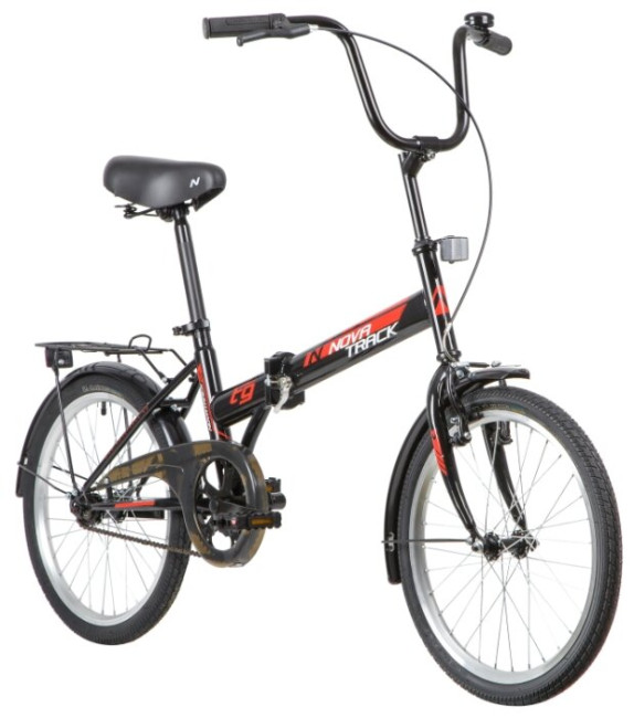 Подростковый городской велосипед Novatrack TG-20 Classic 301 NF V (2020)