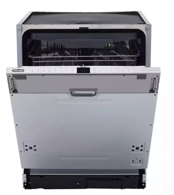 Встраиваемая посудомоечная машина DeLonghi DDW08F Aguamarine eco Встраиваемая посудомоечная машина DeLonghi DDW08F Aguamarine eco