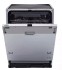 Встраиваемая посудомоечная машина DeLonghi DDW08F Aguamarine eco Встраиваемая посудомоечная машина DeLonghi DDW08F Aguamarine eco
