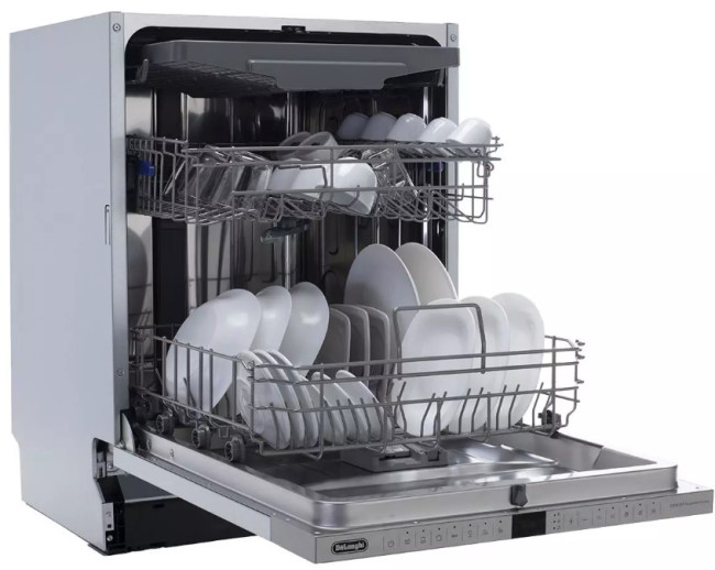 Встраиваемая посудомоечная машина DeLonghi DDW08F Aguamarine eco Встраиваемая посудомоечная машина DeLonghi DDW08F Aguamarine eco