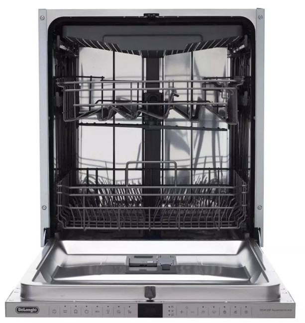 Встраиваемая посудомоечная машина DeLonghi DDW08F Aguamarine eco Встраиваемая посудомоечная машина DeLonghi DDW08F Aguamarine eco