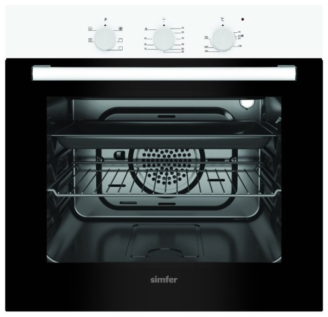Духовой шкаф Simfer B6EW16011 Духовой шкаф Simfer B6EW16011