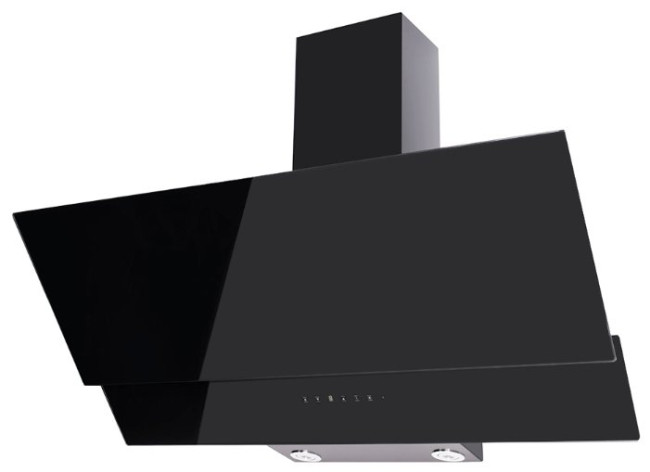 Каминная вытяжка DACH NUBIA 90 BK Каминная вытяжка DACH NUBIA 90 BK