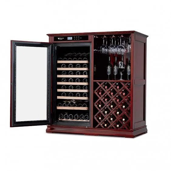 Винный шкаф COLD VINE C66-WM1-BAR (Classic) Винный шкаф COLD VINE C66-WM1-BAR (Classic)