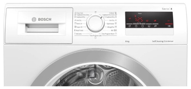 Сушильная машина Bosch WTN85423ME