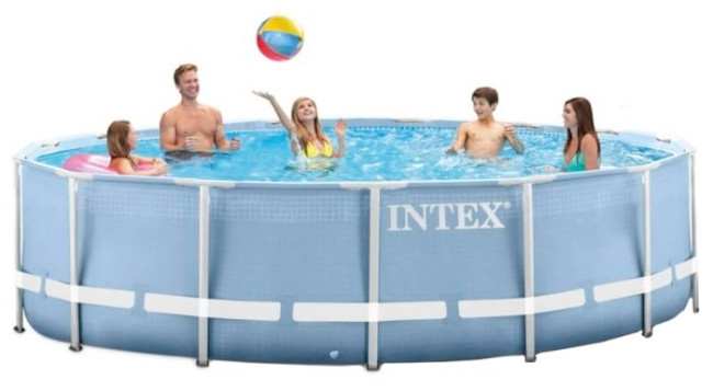 Бассейн Intex Prism Frame 28726