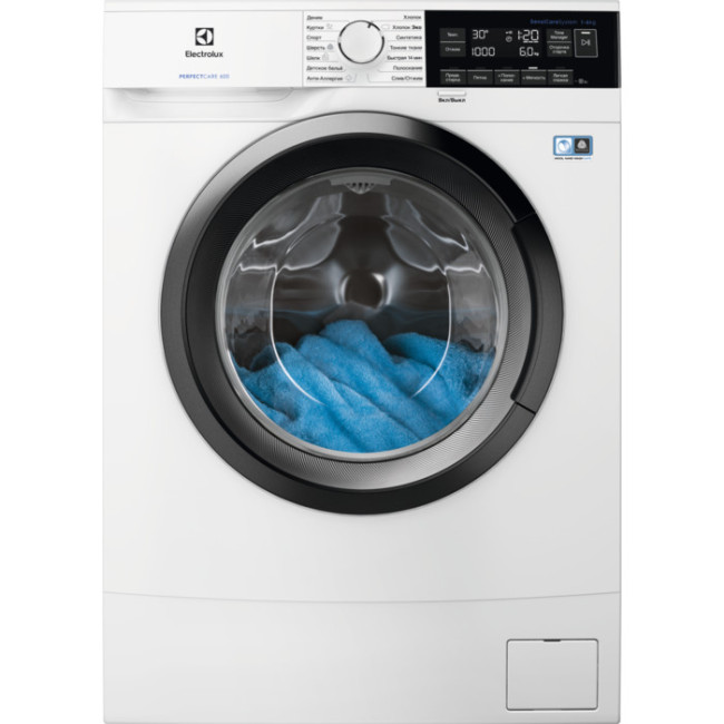 Стиральная машина Electrolux EW6S3R06S Стиральная машина Electrolux EW6S3R06S