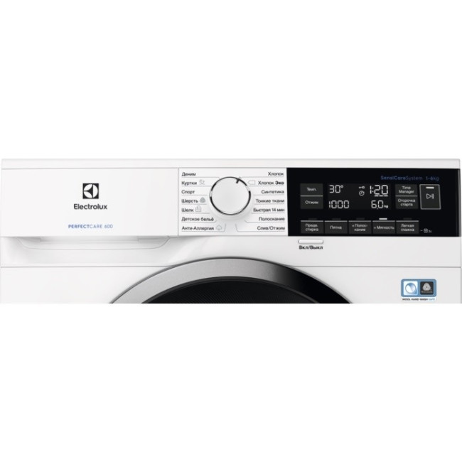 Стиральная машина Electrolux EW6S3R06S Стиральная машина Electrolux EW6S3R06S