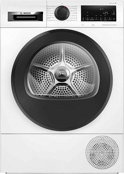 Сушильная машина BOSCH WQG24500BY