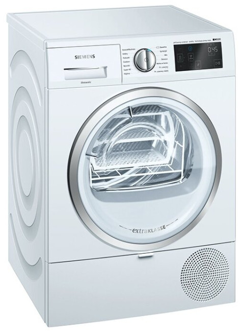 Сушильная машина Siemens WT7U46EPL