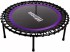 Батут BaseFit TR-501 (101 см) фиолетовый Батут BaseFit TR-501 (101 см) фиолетовый