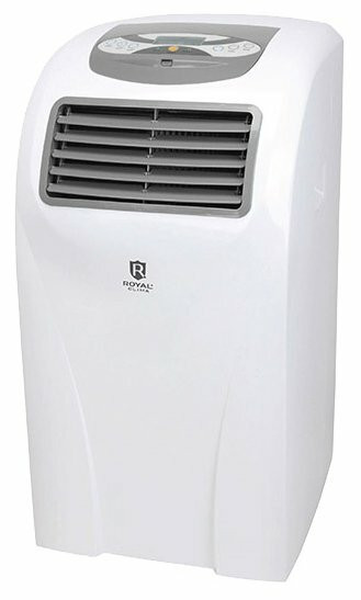 Мобильный кондиционер Royal Clima RM-F52CN-E Мобильный кондиционер Royal Clima RM-F52CN-E