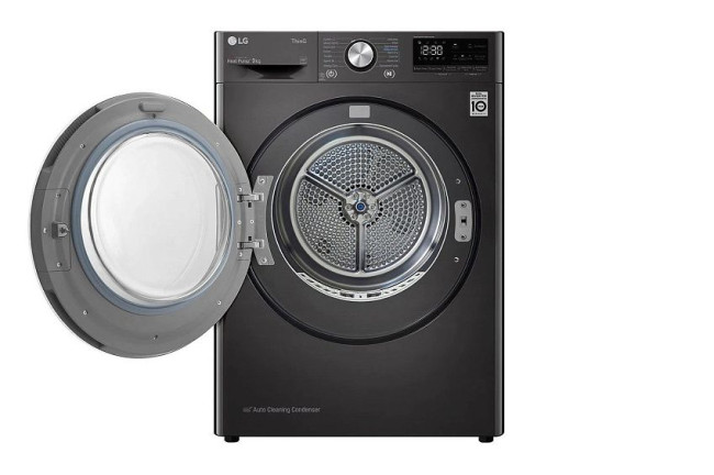 Сушильная машина LG RC90V9JV2W Сушильная машина LG RC90V9JV2W