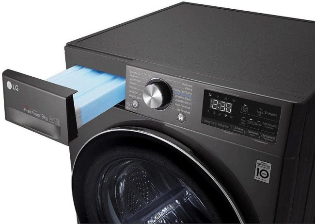 Сушильная машина LG RC90V9JV2W Сушильная машина LG RC90V9JV2W