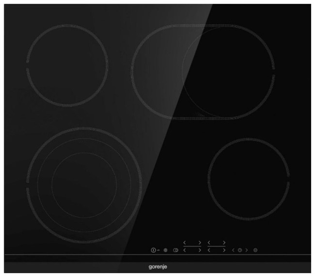 Электрическая варочная панель Gorenje ECT646BSCE