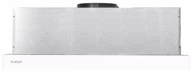 Встраиваемая вытяжка DACH STELA 2 50 white