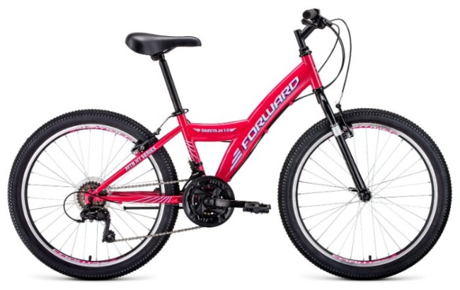Подростковый горный (MTB) велосипед FORWARD Dakota 24 1.0 (2020) Подростковый горный (MTB) велосипед FORWARD Dakota 24 1.0 (2020)