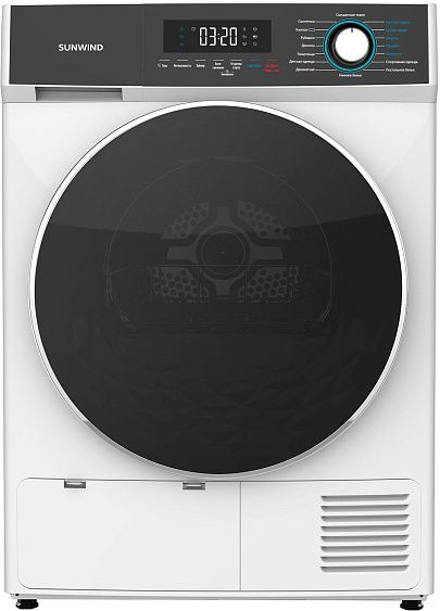 Сушильная машина SUNWIND SDFE8002 Сушильная машина SUNWIND SDFE8002