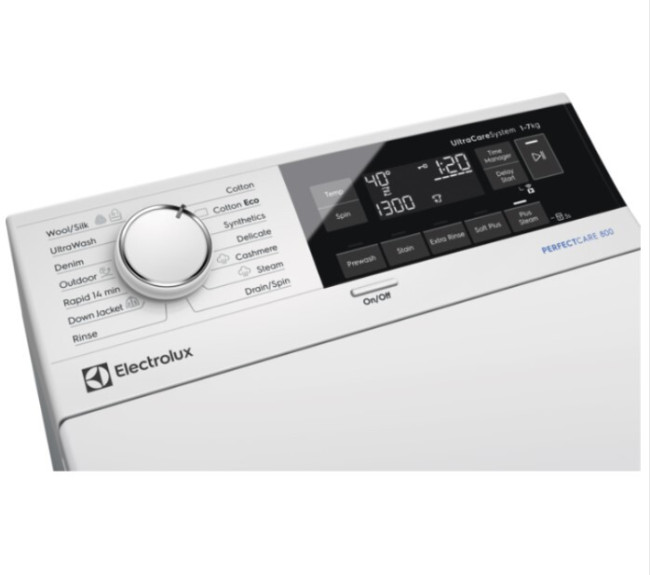 Стиральная машина Electrolux EW8T3R372 Стиральная машина Electrolux EW8T3R372