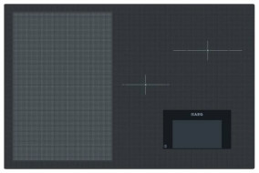 Индукционная варочная панель AEG HKH 81700 IB