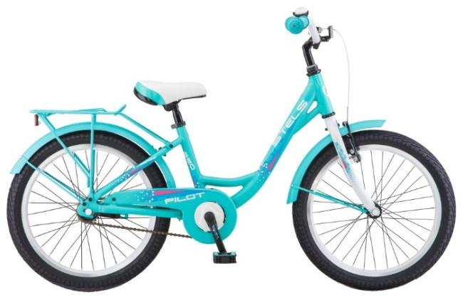 Подростковый городской велосипед STELS Pilot 220 Lady 20 V010 (2018)