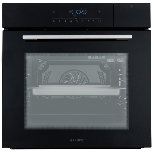 Встраиваемый электрический духовой шкаф GRAUDE PREMIUM BMDP 60.1S