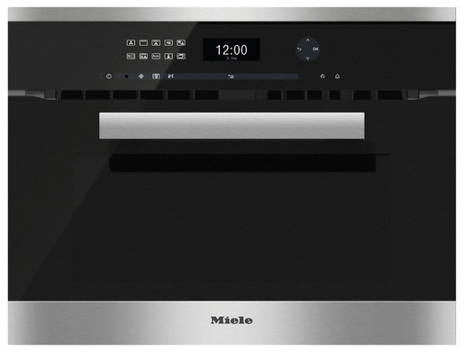 Духовой шкаф Miele H 6401 BM EDST Духовой шкаф Miele H 6401 BM EDST