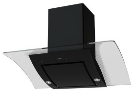 Каминная вытяжка Shindo Aliot PS 90 B/OG 3ETC