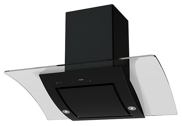Каминная вытяжка Shindo Aliot PS 90 B/OG 3ETC Каминная вытяжка Shindo Aliot PS 90 B/OG 3ETC