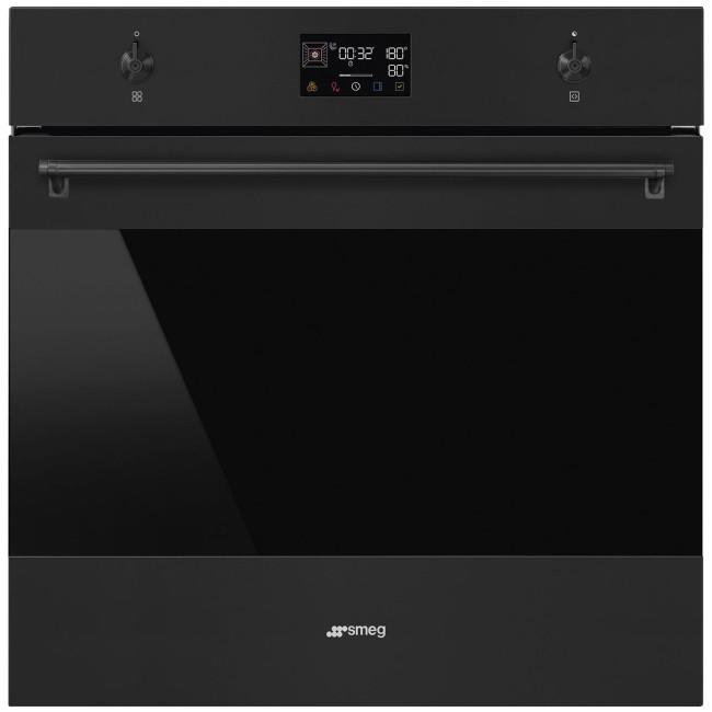 Электрический духовой шкаф Smeg SOP6302S2PN Электрический духовой шкаф Smeg SOP6302S2PN