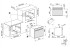 Электрический духовой шкаф Smeg SOP6302S2PN Электрический духовой шкаф Smeg SOP6302S2PN