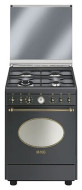 Комбинированная плита smeg CO68GMA