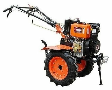Мотоблок дизельный Pfluger C9DK 9 л.с. Мотоблок дизельный Pfluger C9DK 9 л.с.
