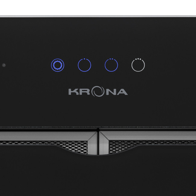 Встраиваемая вытяжка Krona Arven 900 Black S