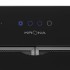 Встраиваемая вытяжка Krona Arven 900 Black S
