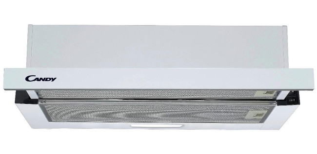 Встраиваемая вытяжка Candy CBT60RWG-07 Встраиваемая вытяжка Candy CBT60RWG-07