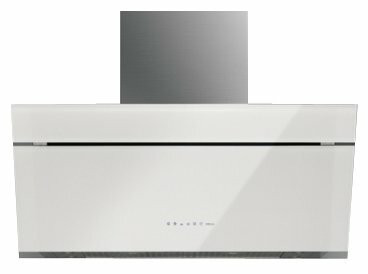 Каминная вытяжка FALMEC Butterfly isola 800 90 IX bianco/white Каминная вытяжка FALMEC Butterfly isola 800 90 IX bianco/white