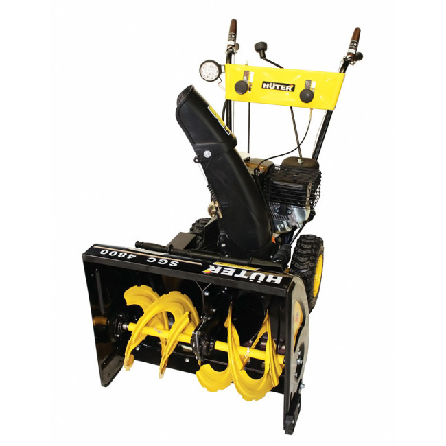 Снегоуборщик бензиновый Huter SGC 4800