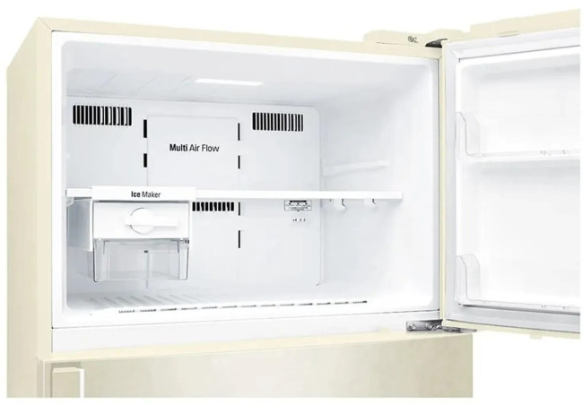 Холодильник LG GR-H802HEHL